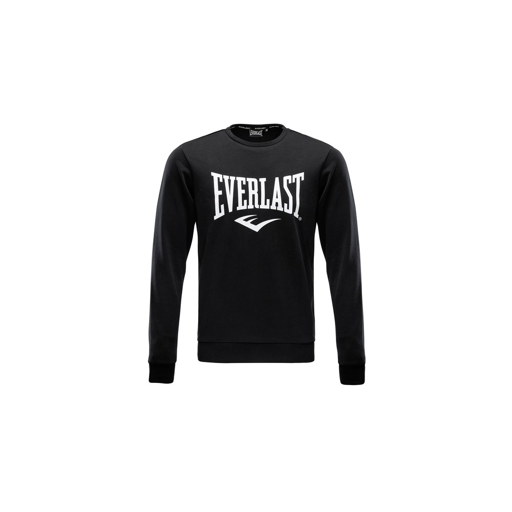 

Толстовка Everlast Round Neck California, черный