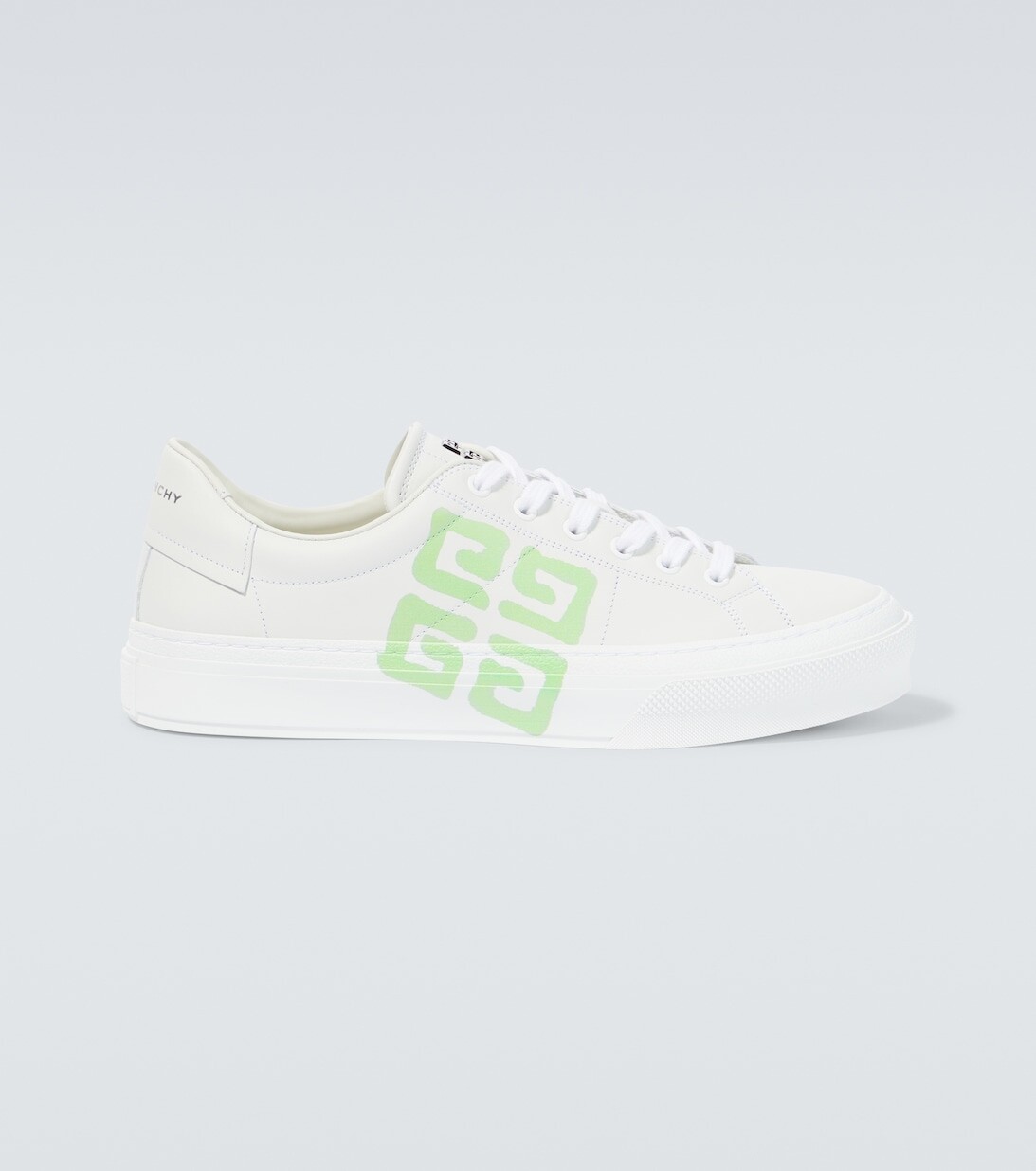 

Кеды из коллаборации с Chito City Court Givenchy, белый