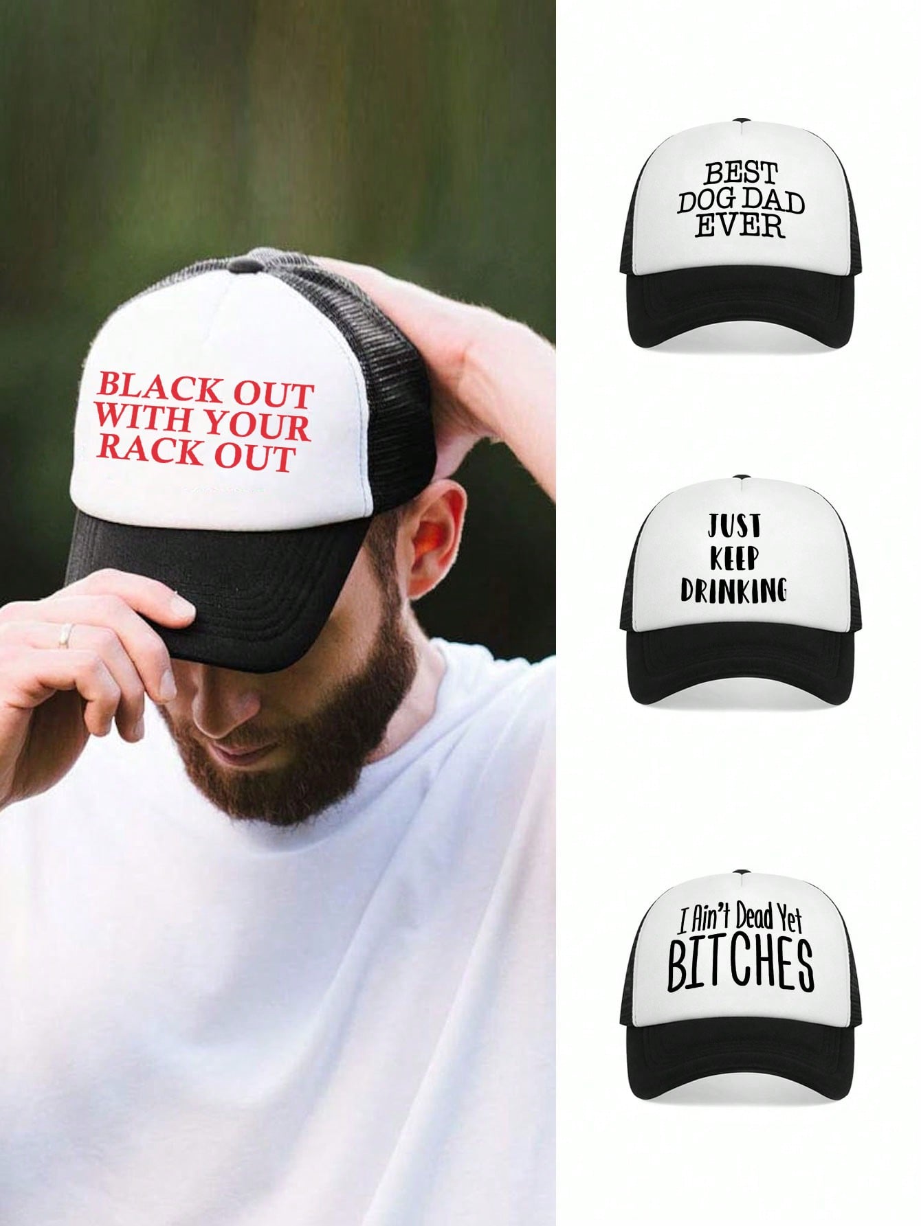 Декоративная шляпа дальнобойщика с принтом унисекс бейсболка 2021 летняя кепка с вышивкой модная бейсболка с плоским верхом кепка унисекс в стиле хип хоп спортивная регулируемая кепка для папы