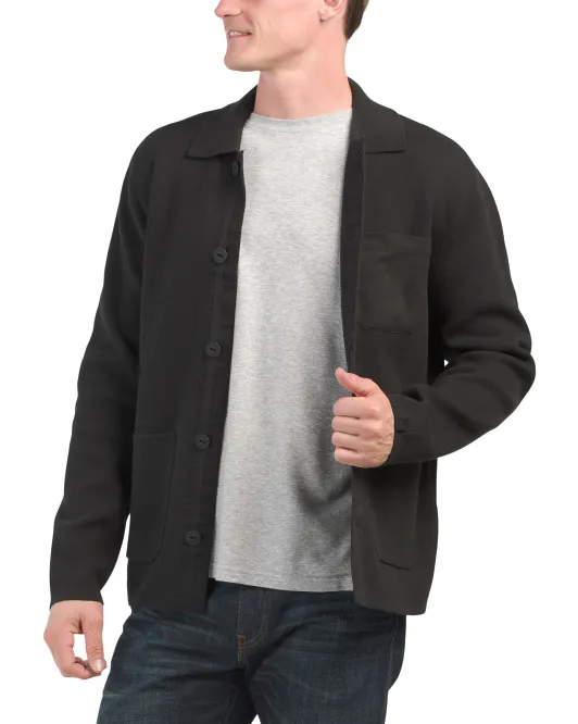

Кардиган Jayden Chore Rag & Bone, черный