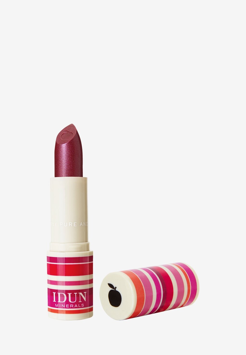 

Губная помада CREME LIPSTICK IDUN Minerals, цвет sylvia