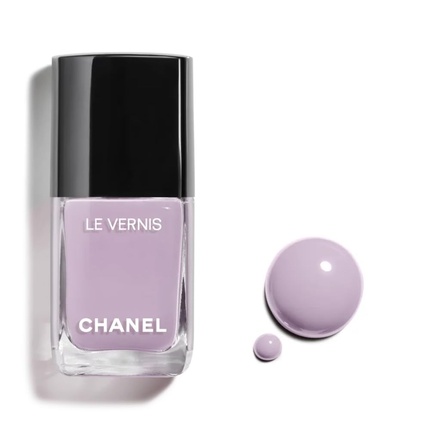 стойкий лак для ногтей chanel le vernis 13 мл Краска для ногтей Le Vernis 135 Бессмертник Chanel