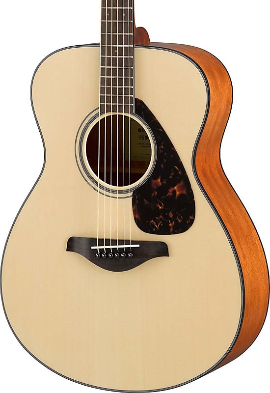 цена Акустическая гитара Yamaha FS800 NT Folk Spruce Top Acoustic Guitar