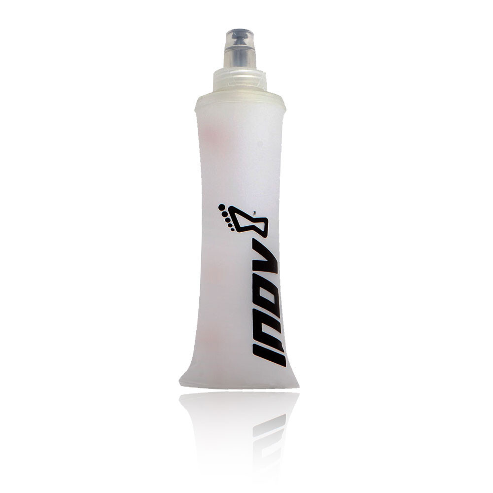 

Бутылка для воды Inov8 Inov-8 250мл Softflask Drinking, белый