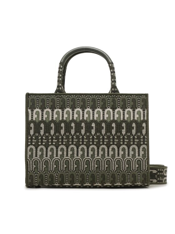 

Кошелек Furla, зеленый