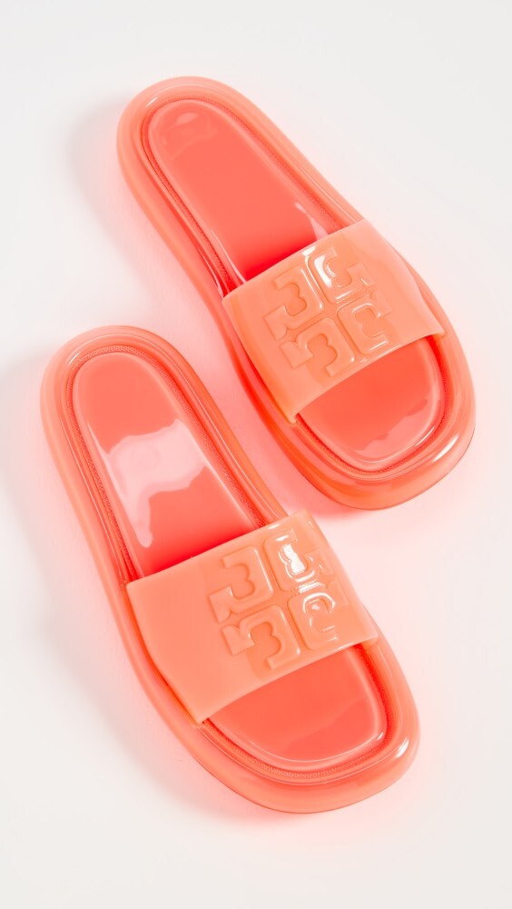 

Шлепанцы Tory Burch Bubble Jelly