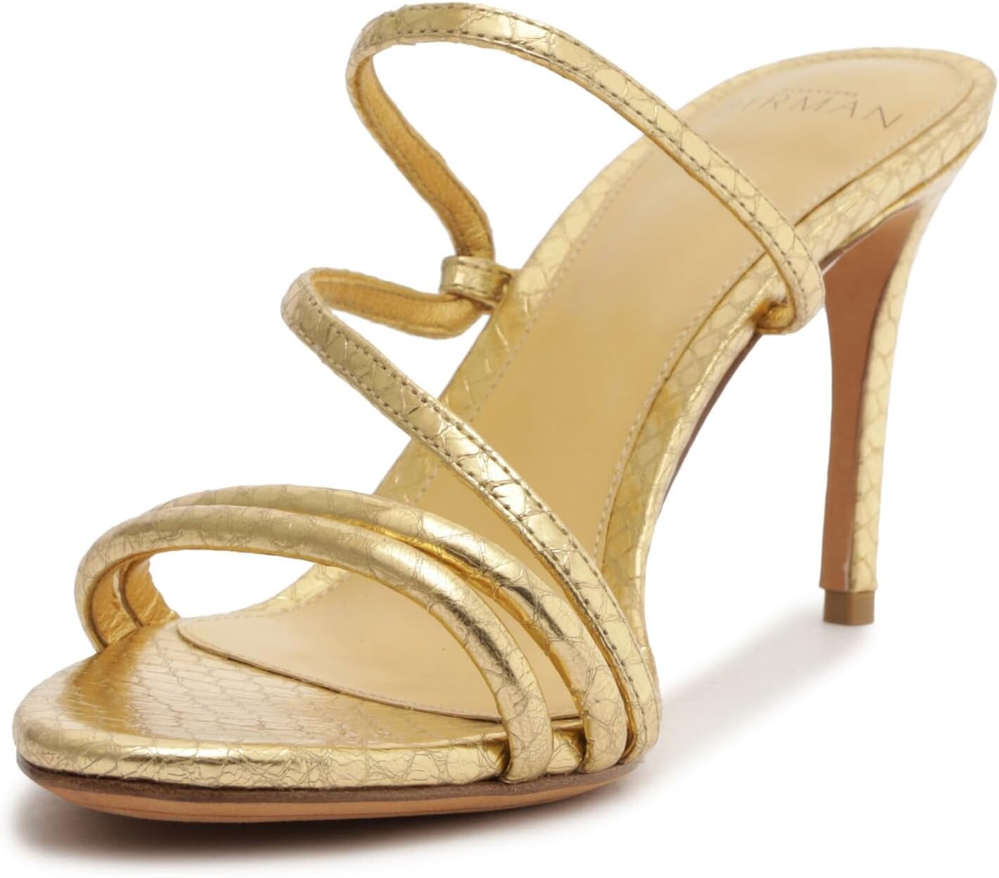 

Босоножки Eve 85 Alexandre Birman, цвет Oro