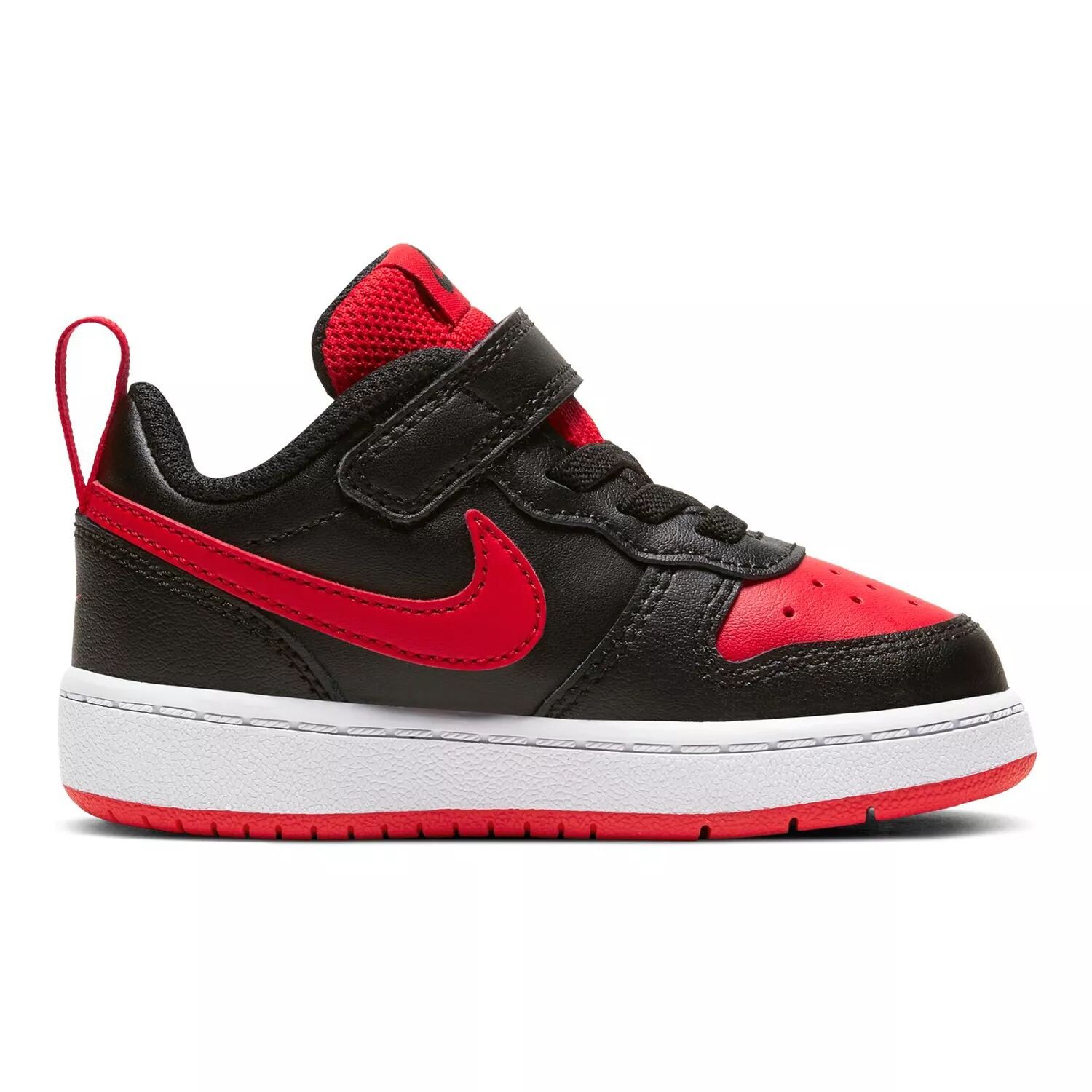 

Обувь для малышей Nike Court Borough Low 2 Nike, белый