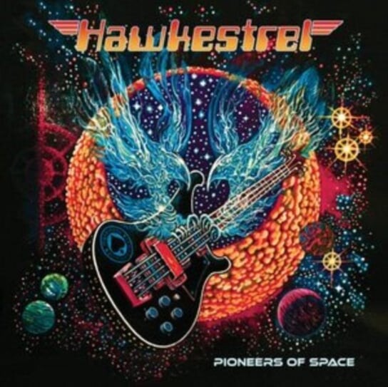

Виниловая пластинка Hawkestrel - Pioneers of Space