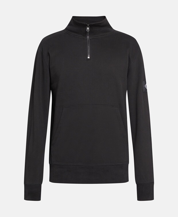 

Толстовка Calvin Klein Jeans, черный