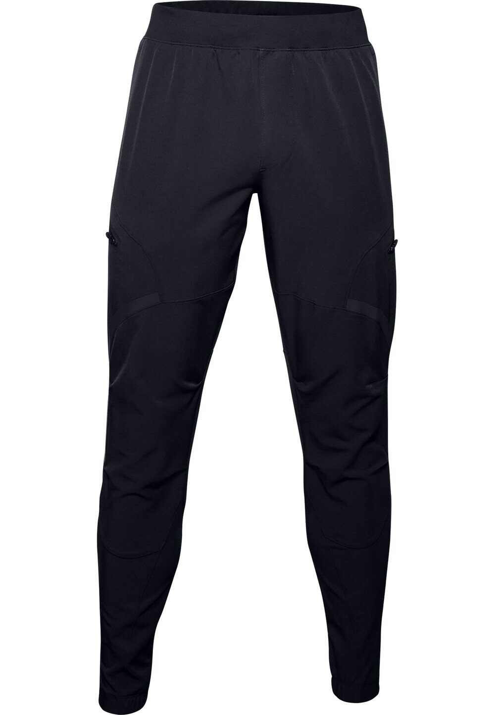 

Обычные тренировочные брюки Under Armour Unstoppable, черный