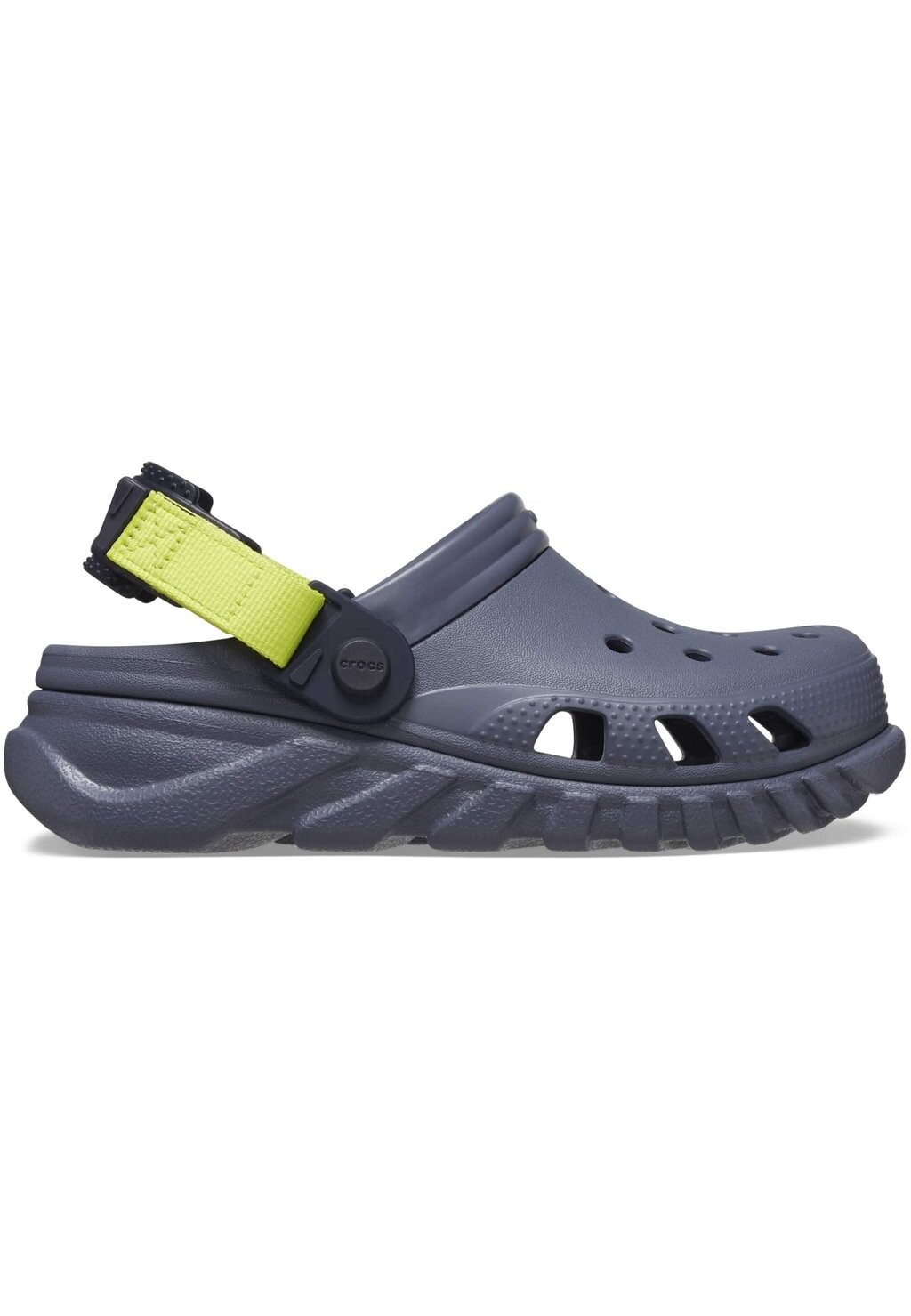 

Сандалии DUET MAX II CLOG K Crocs, цвет storm