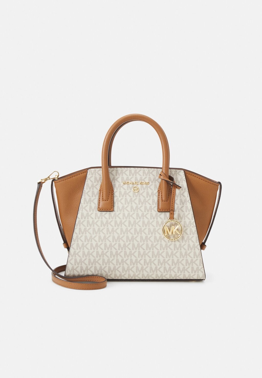 

Сумочка MICHAEL Michael Kors AVRIL SATCHEL, ванильный