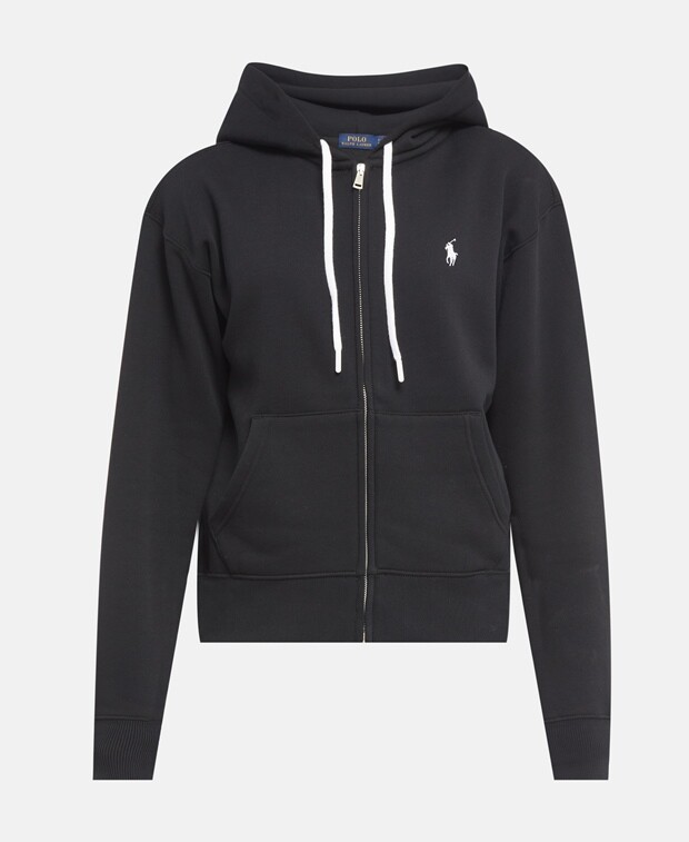 

Толстовка с капюшоном Polo Ralph Lauren, черный
