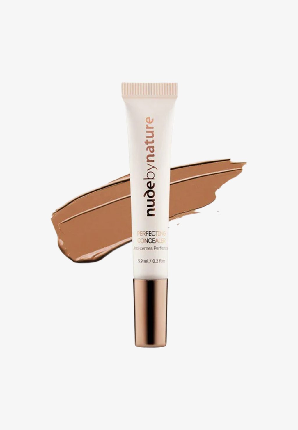 

Консилер Nude By Nature Perfecting Concealer Nude by Nature, цвет 08 café