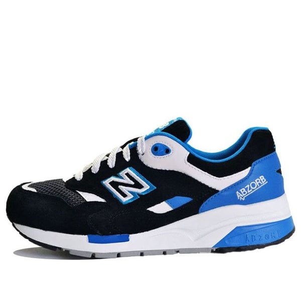 

Кроссовки 1600 New Balance, черный