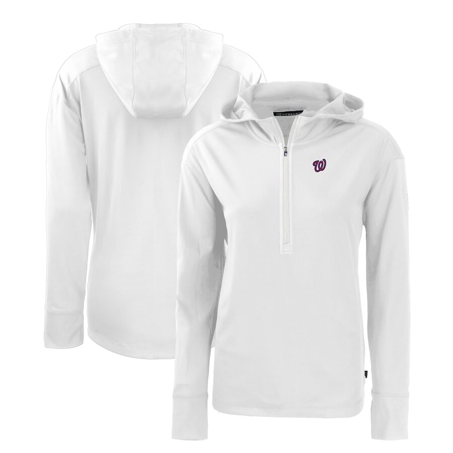 

Куртка Cutter & Buck Washington Nationals, белый