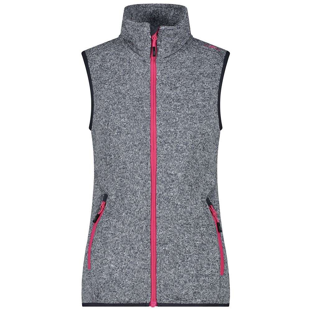 

Жилет CMP Heavy Fleece 3H55766, серый