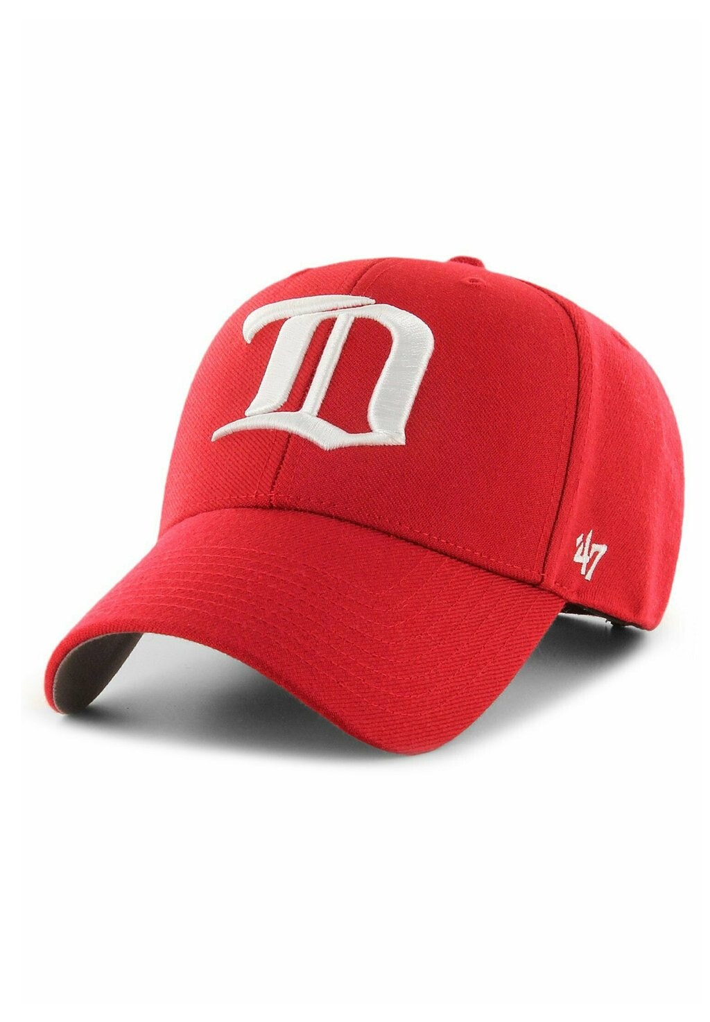 

Бейсболка RELAXED FIT NHL DETROIT RED WINGS '47, цвет red