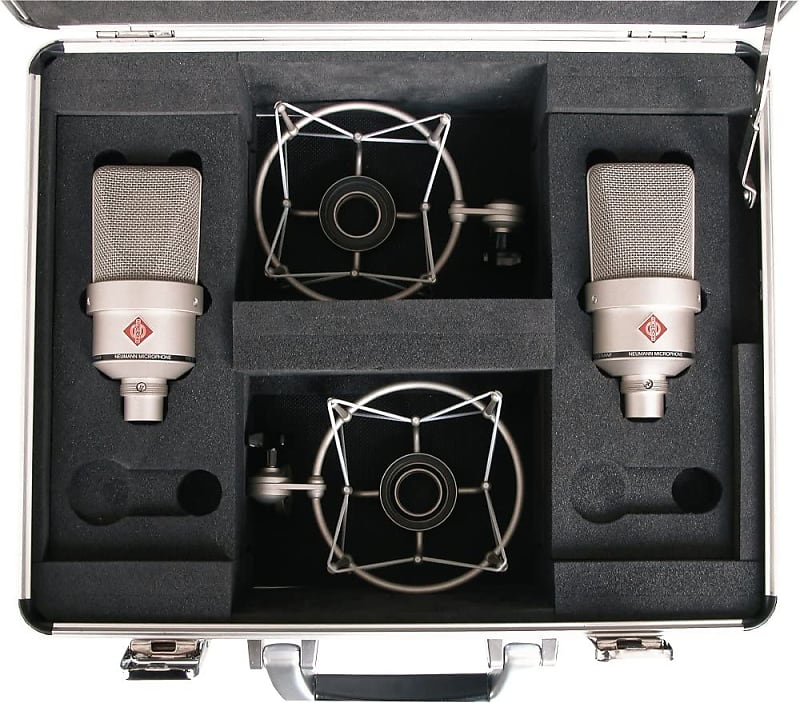 Микрофон Neumann TLM 103 Large Diaphragm Cardioid Condenser Microphone Stereo Pair