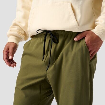 

Climb Jogger мужские Backcountry, цвет Olive Night