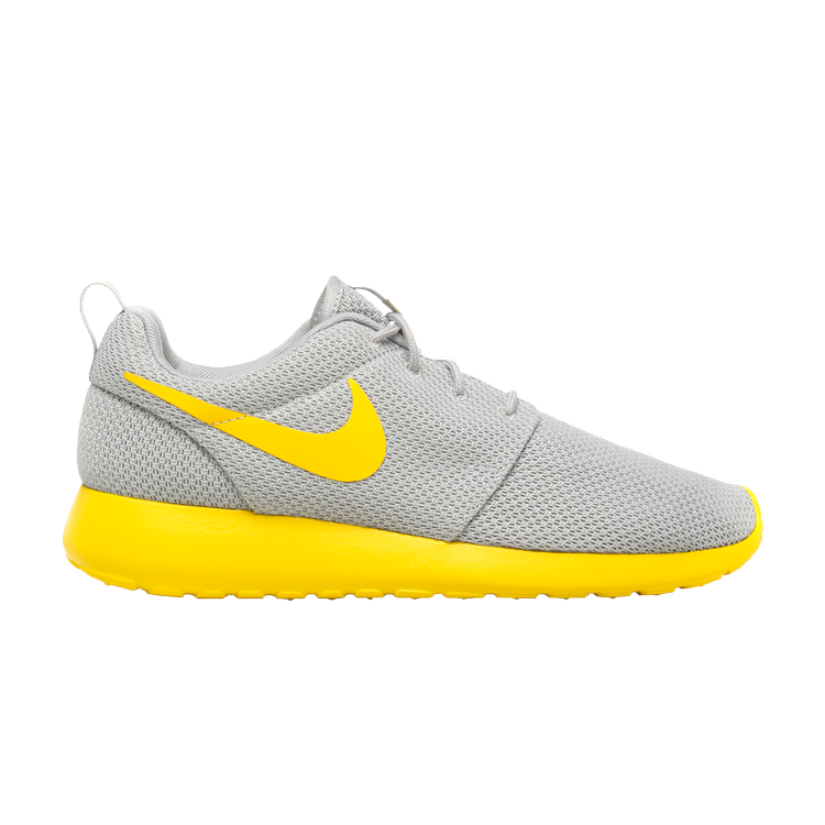 

Кроссовки Nike Roshe Run, серый