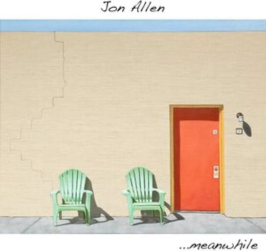 

Виниловая пластинка Allen Jon - ...meanwhile