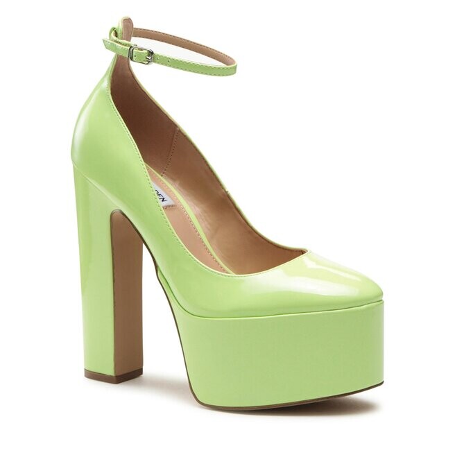 

Туфли Steve Madden Skyrise, зеленый
