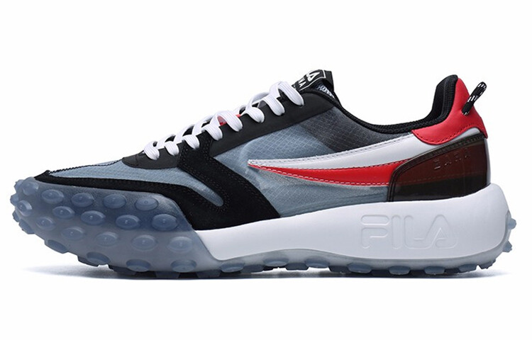 

Fila Gara Low Массивные Кроссовки Серые