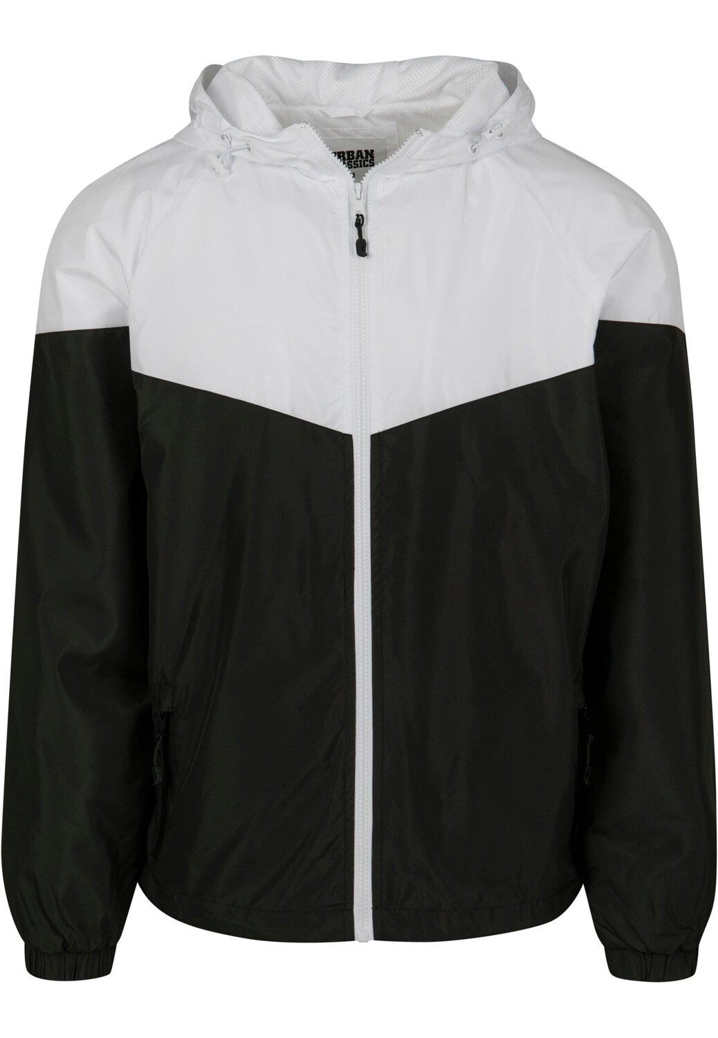 

Куртка Urban Classics Windbreaker, белый