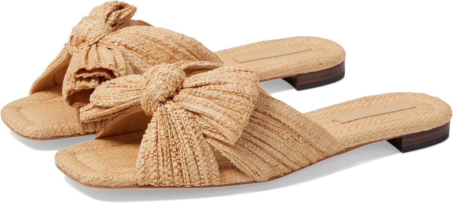 

Сандалии Loeffler Randall Daphne, цвет Natural