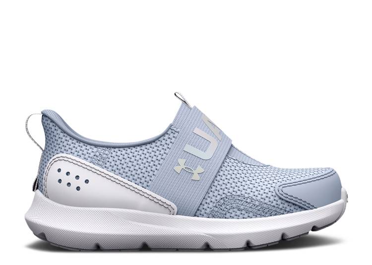 

Кроссовки Under Armour SURGE 3 SLIP TD 'OXFORD BLUE', синий