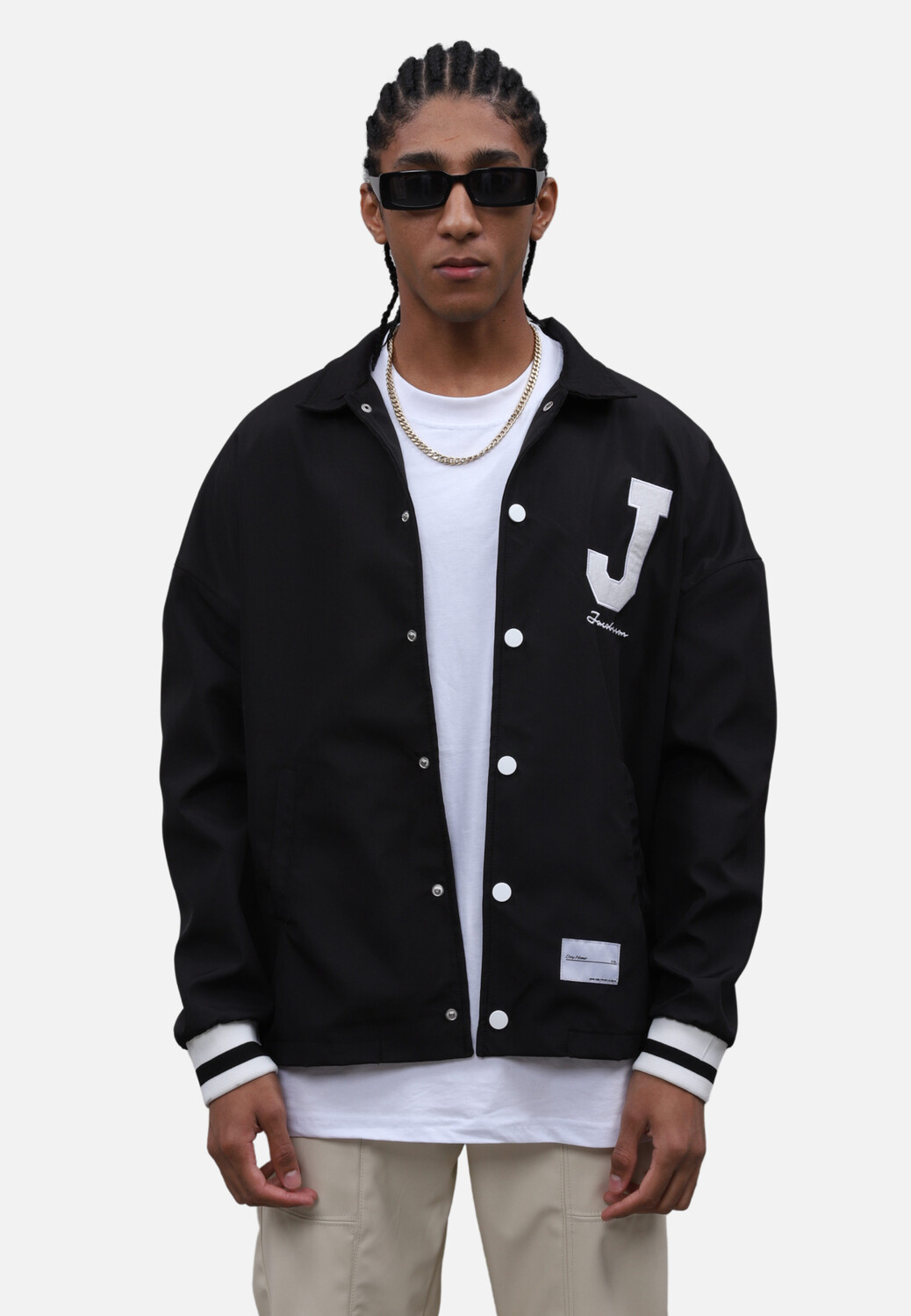 

Куртка Megaman Jacket J, черный