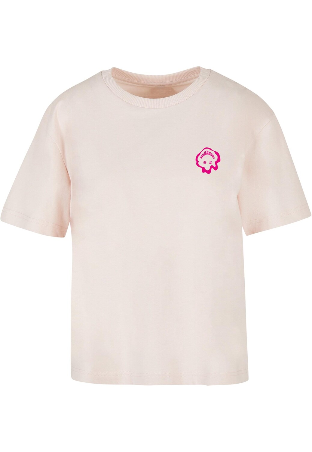 

Футболка Mister Tee s, цвет Lila/Pink/Rosa