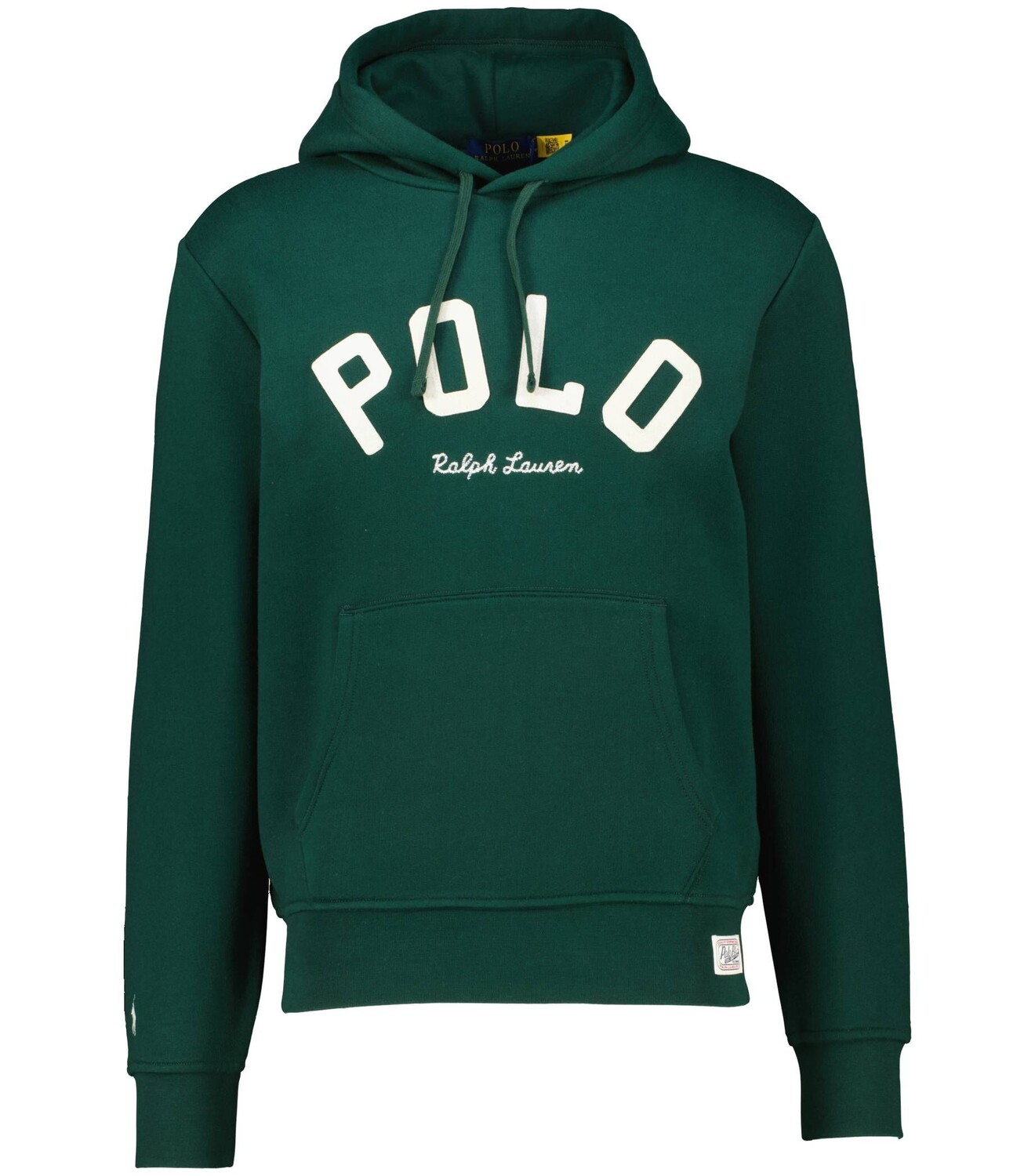 

Толстовка обычного кроя Polo Ralph Lauren, зеленый