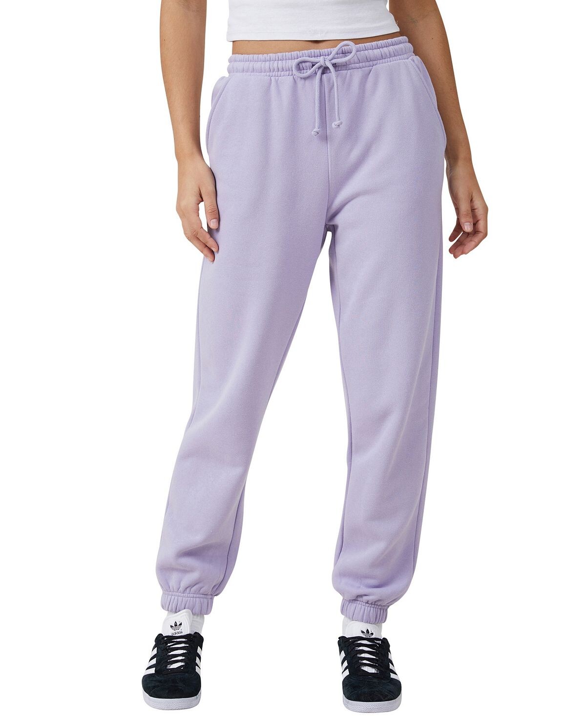 

Женские классические спортивные штаны без застежки COTTON ON
