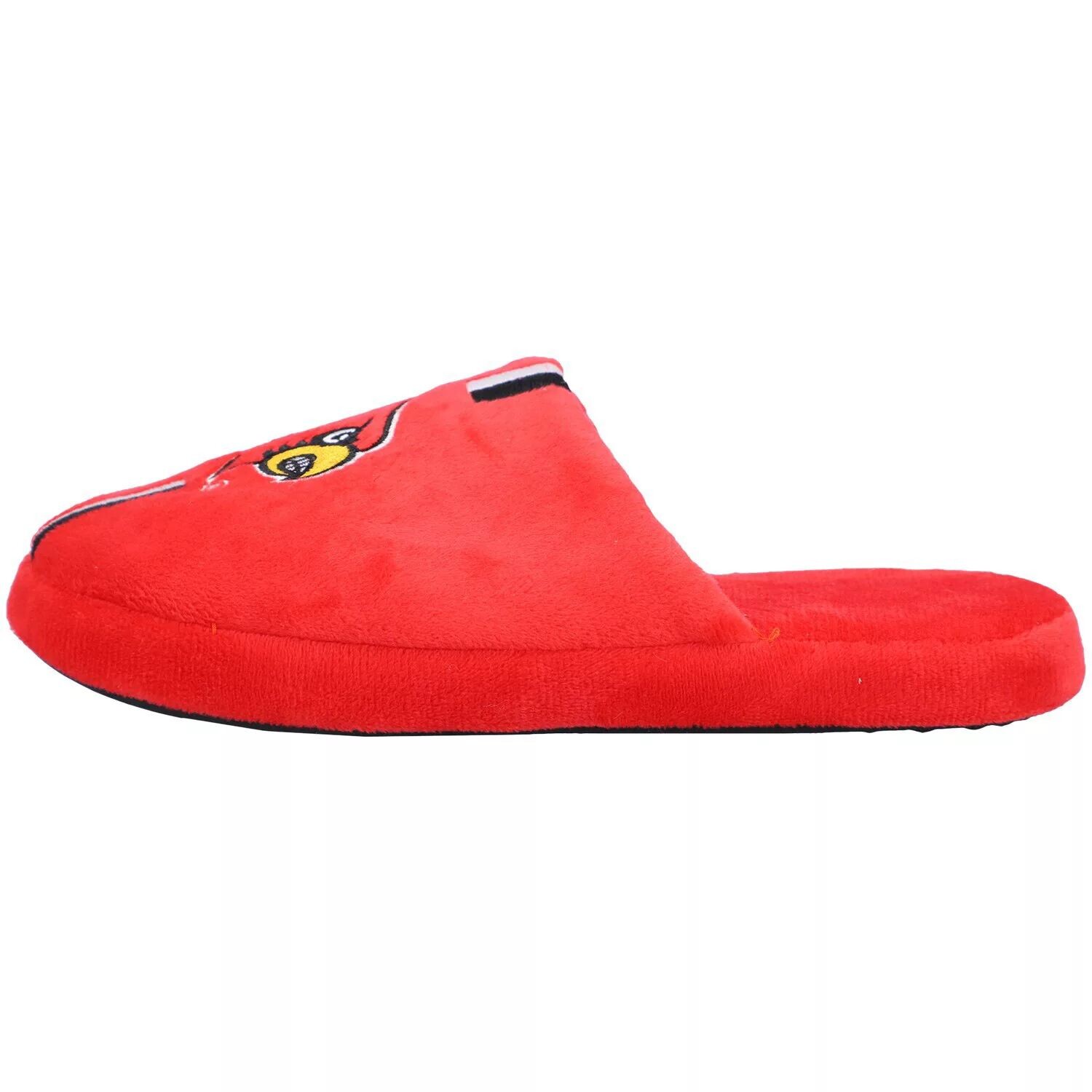 

Молодежные тапочки в полоску FOCO Louisville Cardinals Team Unbranded