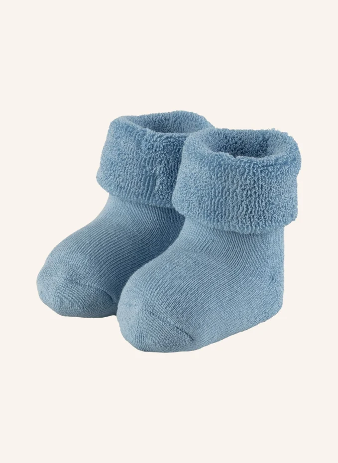 Носки first ling в подарочной упаковке Falke, синий женские носки в подарочной упаковке
