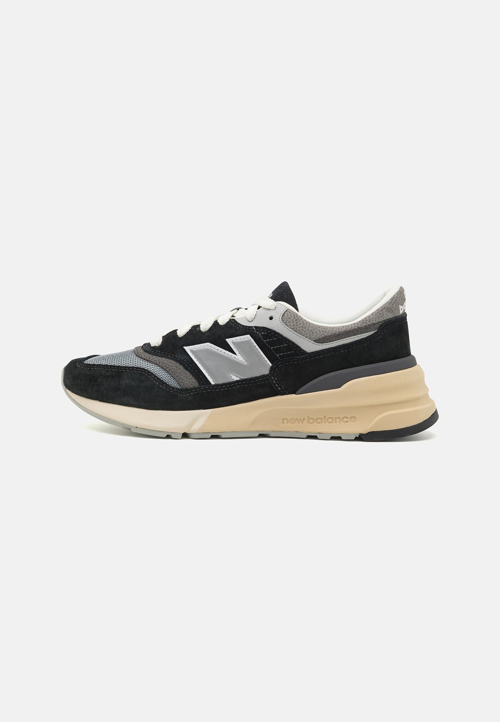 

Низкие кроссовки 997R New Balance, черный