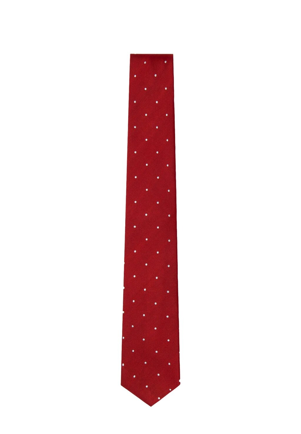 

Галстук MAYFAIR DOT REW Hackett London, цвет red