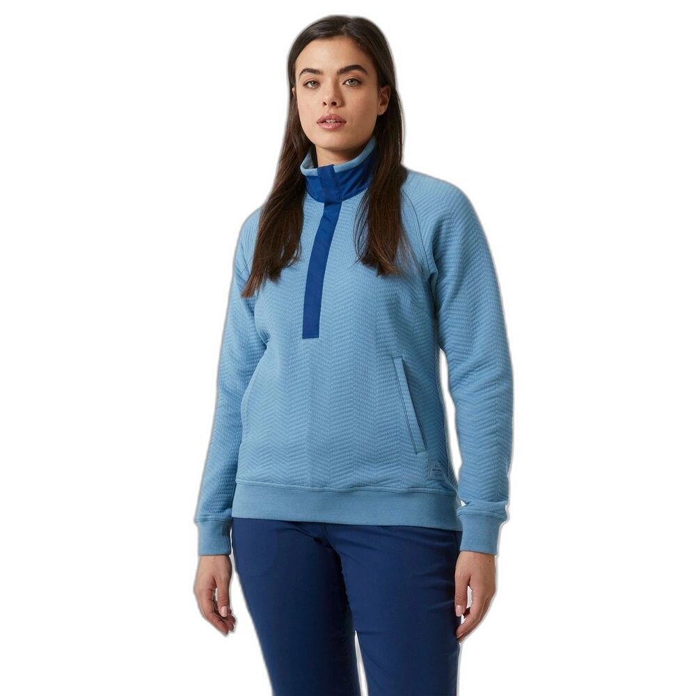 

Толстовка Helly Hansen Lillo, синий