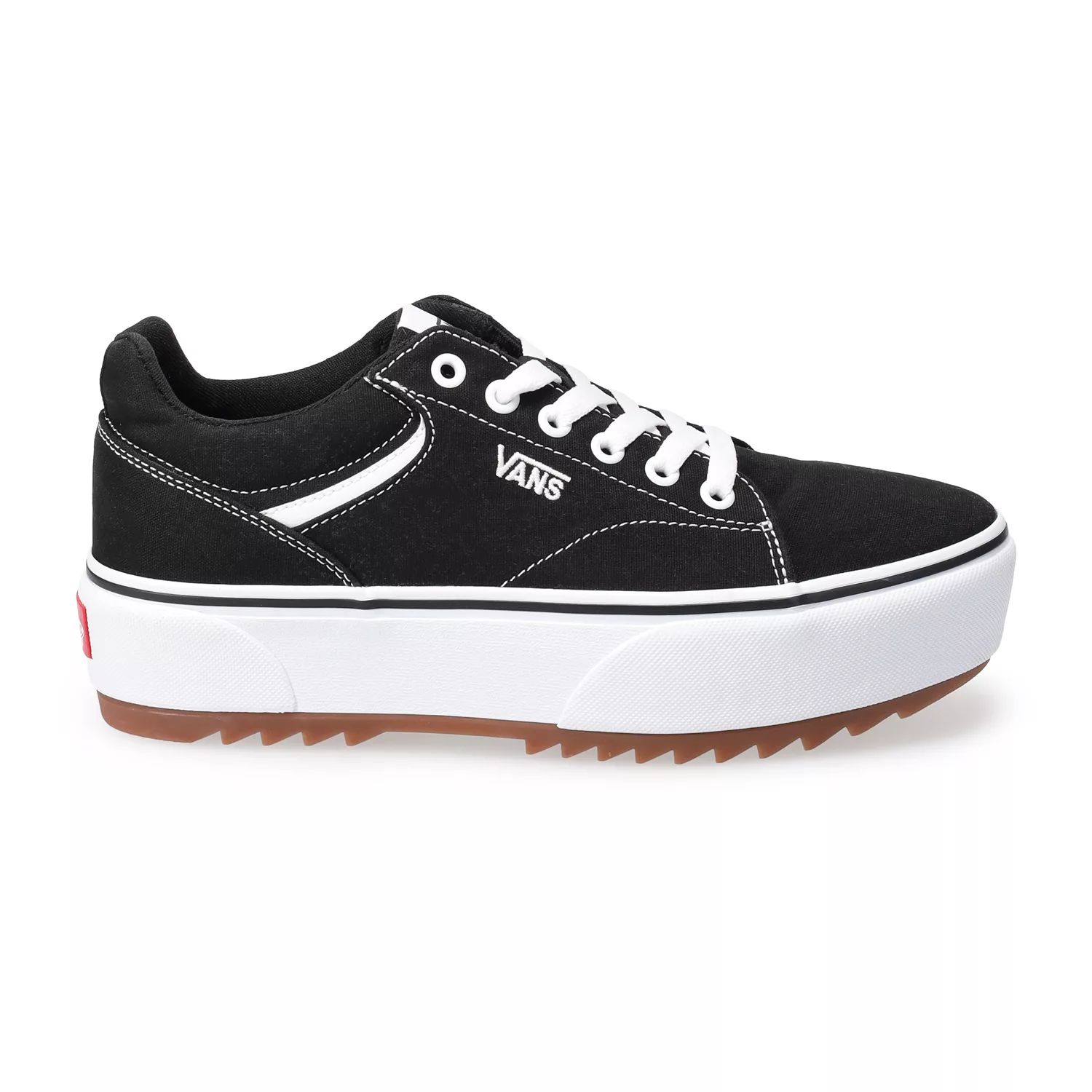 

Женские кроссовки на платформе Vans Seldan ST Vans