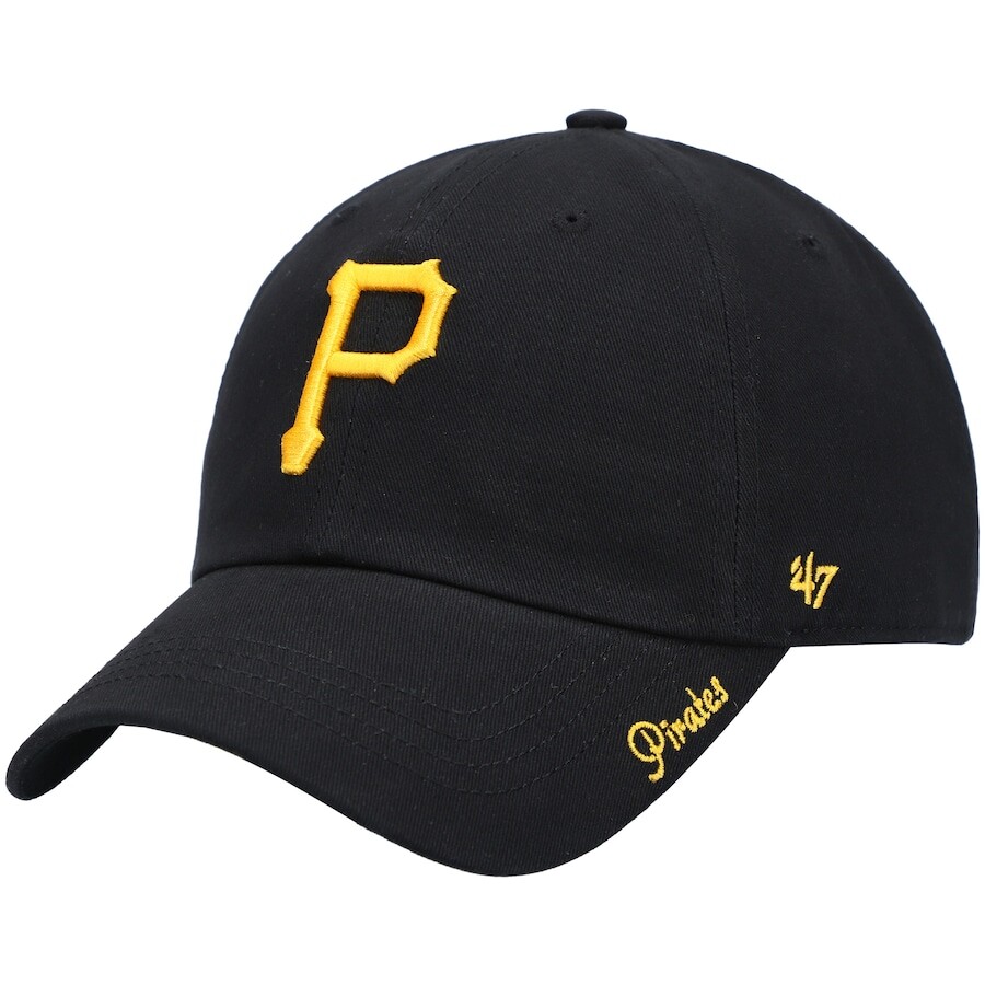 

Бейсболка 47 Pittsburgh Pirates, черный