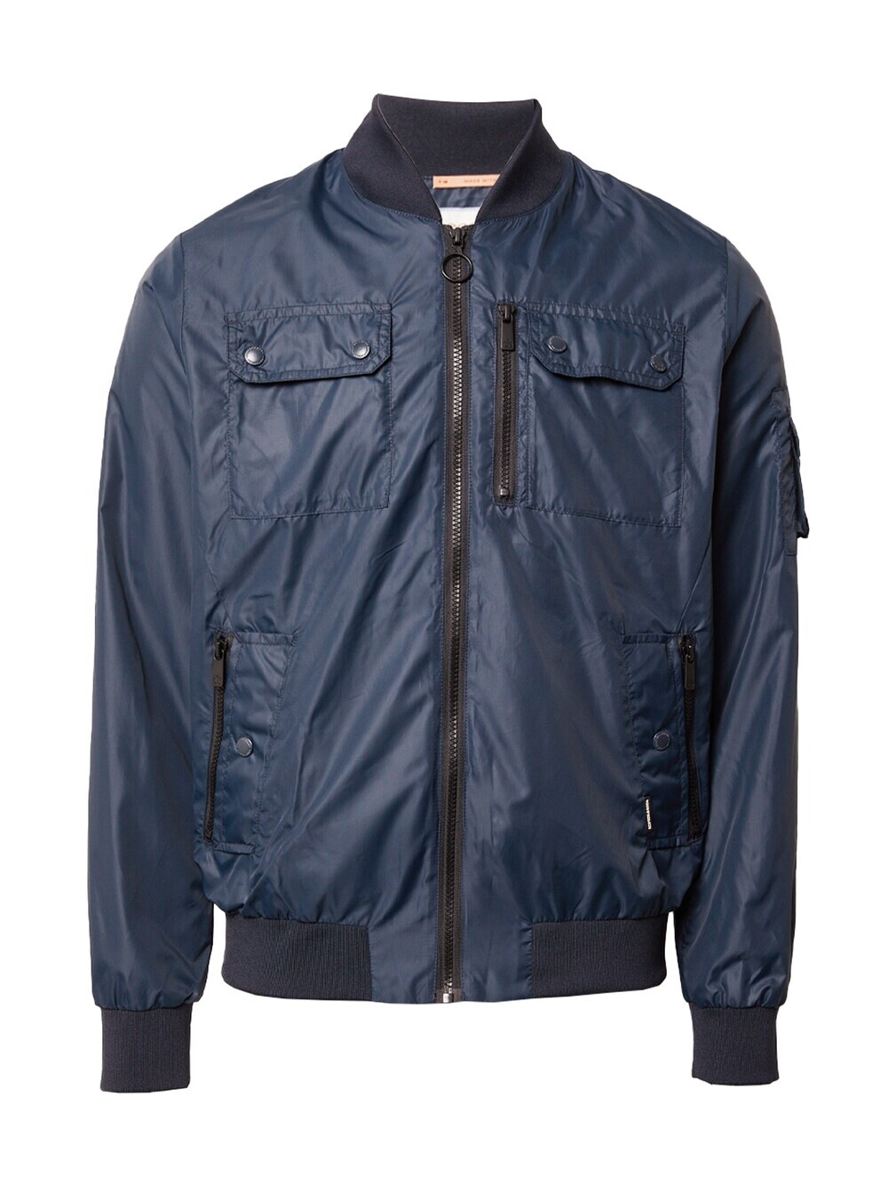 

Межсезонная куртка Scotch & Soda, темно-синий