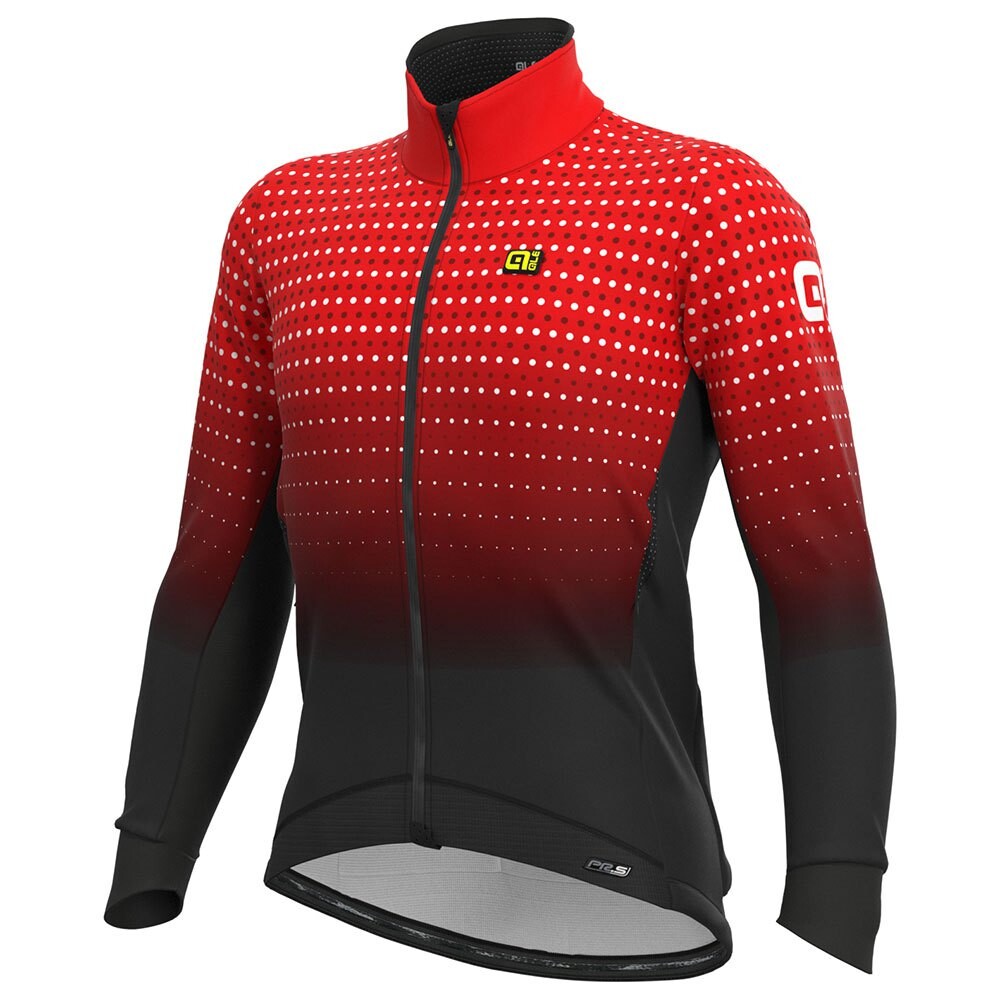 

Куртка Alé PR-S Bullet Winter DWR, черный