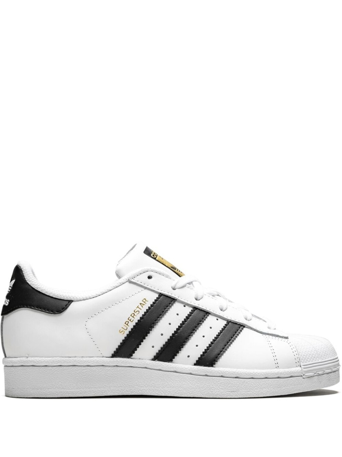 

Adidas кроссовки Superstar J, белый