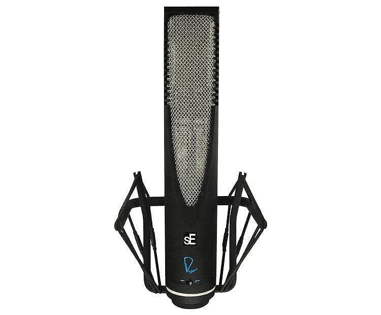 

Микрофон sE Electronics Rupert Neve Designs RNR1 Class A Ribbon Microphone
