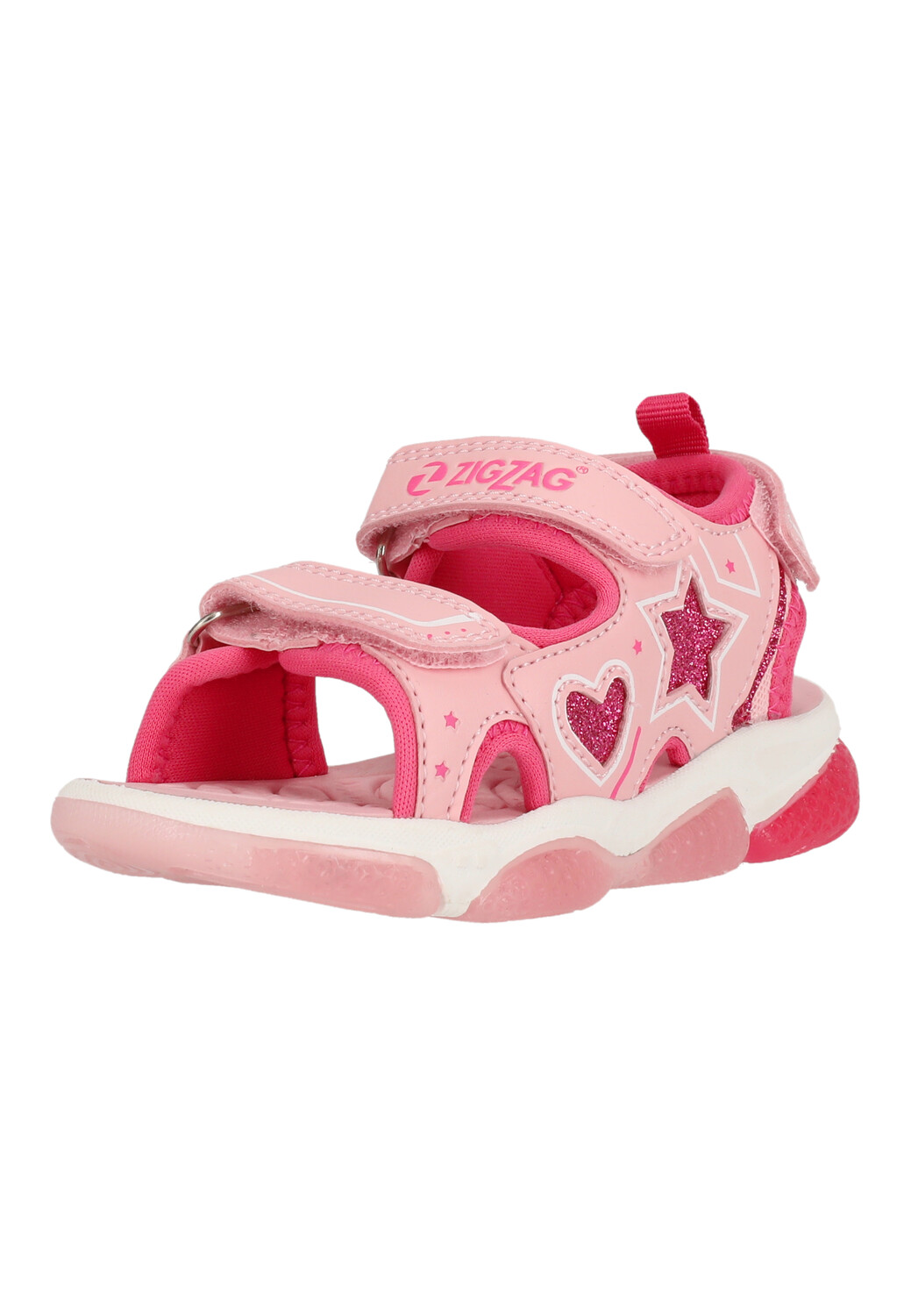 

Сандалии Zigzag Callisto, цвет 4001 Pink glo