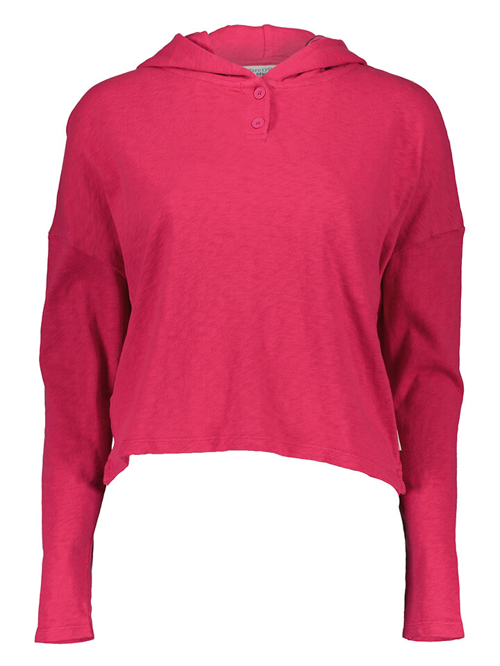 

Толстовка Marc O'Polo Hoodie, розовый