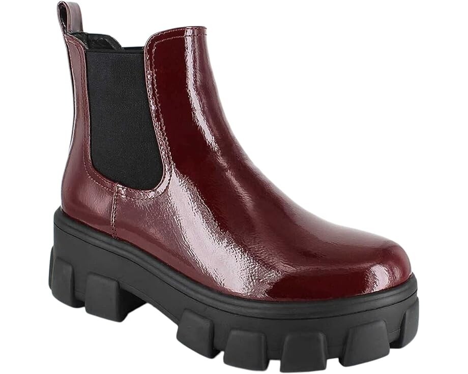 

Ботинки UNIONBAY Toby, бордовый